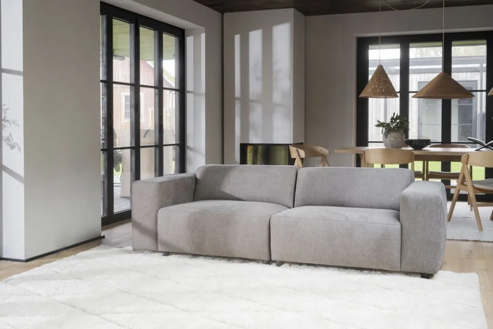 Willard Soffa 3-Sits | Tyg Brenda 34