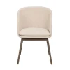 Windham Karmstol | Beige / Brun Ek