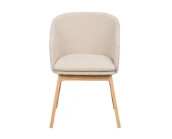 Windham Karmstol | Beige / Ek