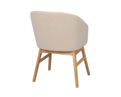 Windham Karmstol | Beige / Ek
