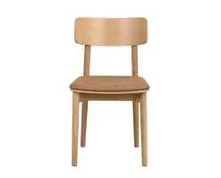Wolcott Stol Ek / Brun