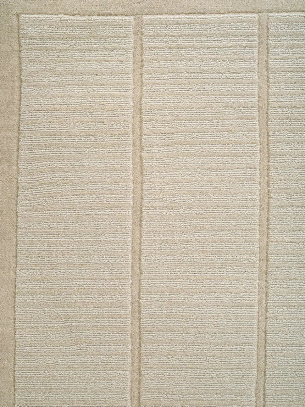 Woven Tatami Matta 170x240 | Cream
