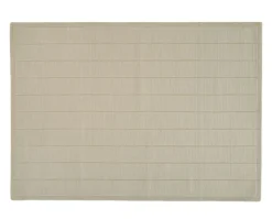 Woven Tatami Matta 170x240 | Cream