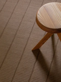 Woven Tatami Matta 170x240 | Mustard