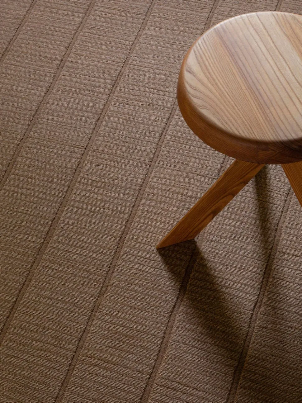Woven Tatami Matta 170x240 | Mustard