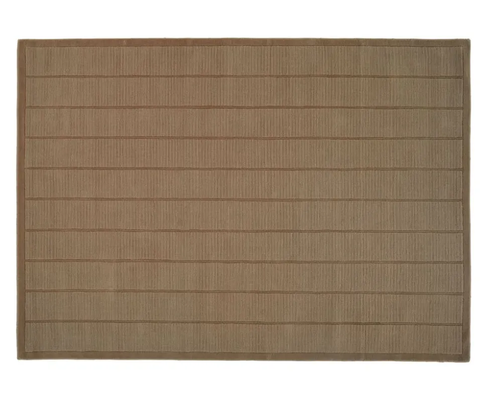 Woven Tatami Matta 170x240 | Mustard