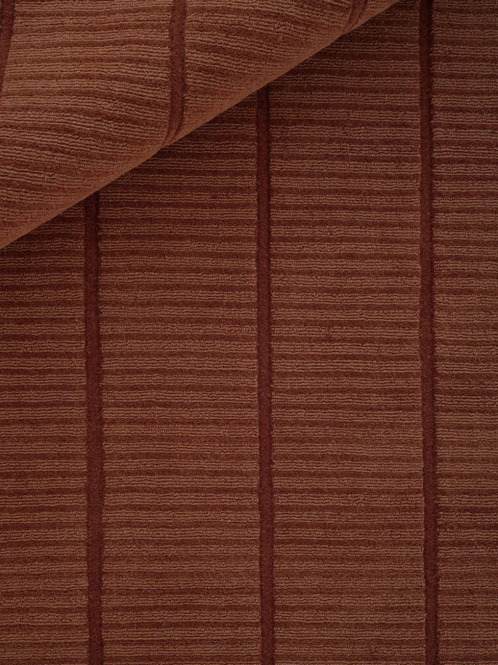 Woven Tatami Matta 170x240 | Rust