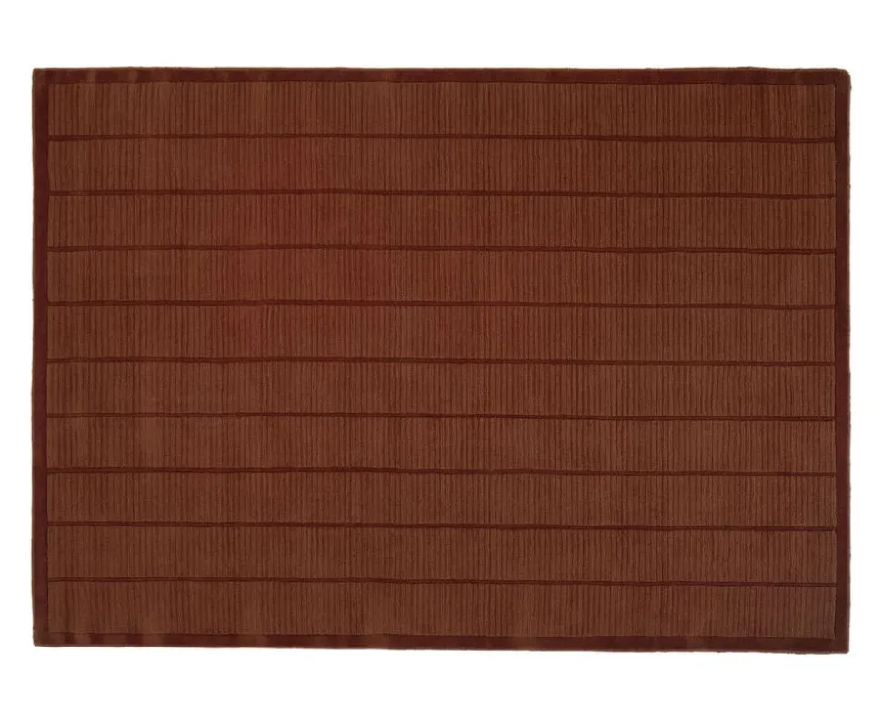 Woven Tatami Matta 170x240 | Rust