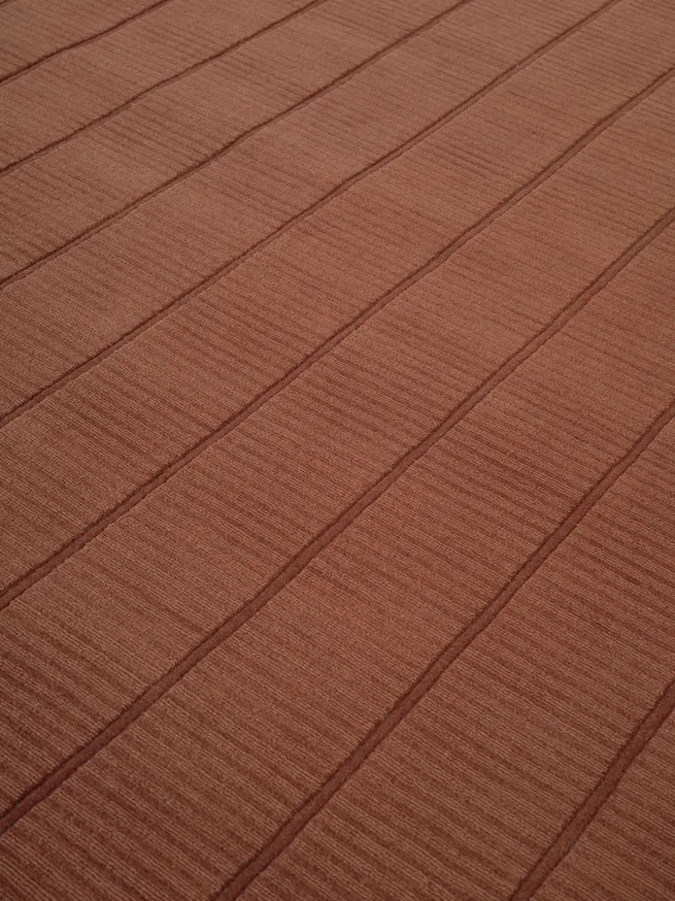 Woven Tatami Matta 170x240 | Rust