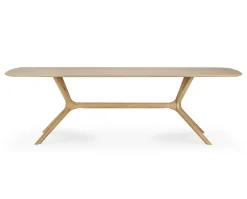 X Matbord | 250x100 cm