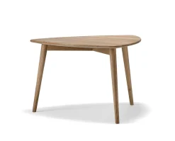 Yngve Soffbord | 75x75 | Naturoljad ek