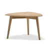 Yngve Soffbord | 60x60 | Naturoljad ek