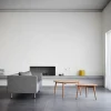 Yngve Soffbord | 60x60 | Naturoljad ek