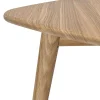 Yngve Soffbord | 75x75 | Naturoljad ek