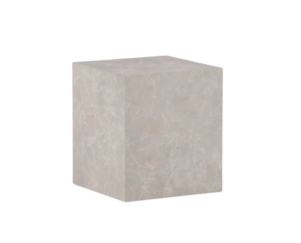 York Soffbord Liten | Beige