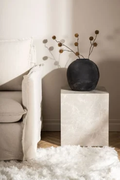 York Soffbord Liten | Beige