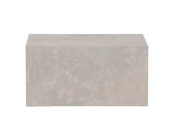 York Soffbord Stor | Beige