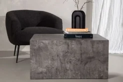York Soffbord Stor | Grå
