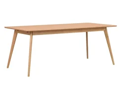 Yumi Matbord | 190 Lackad Ek