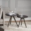 Yumi Satsbord | Brunlackad Ek
