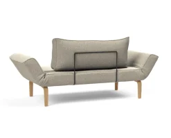 Zeal Bäddsoffa | 539 Bouclé Beige, Bowben