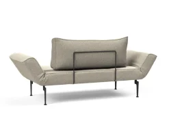 Zeal Bäddsoffa | 539 Bouclé Beige, Laserben