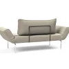 Zeal Bäddsoffa | 539 Bouclé Beige, Strawben