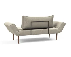 Zeal Bäddsoffa | 539 Bouclé Beige, Stylettoben