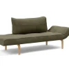 Zeal Bäddsoffa | 316 Cordufine Pine Green, Bowben