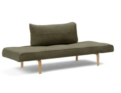 Zeal Bäddsoffa | 316 Cordufine Pine Green, Bowben