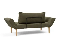Zeal Bäddsoffa | 316 Cordufine Pine Green, Bowben