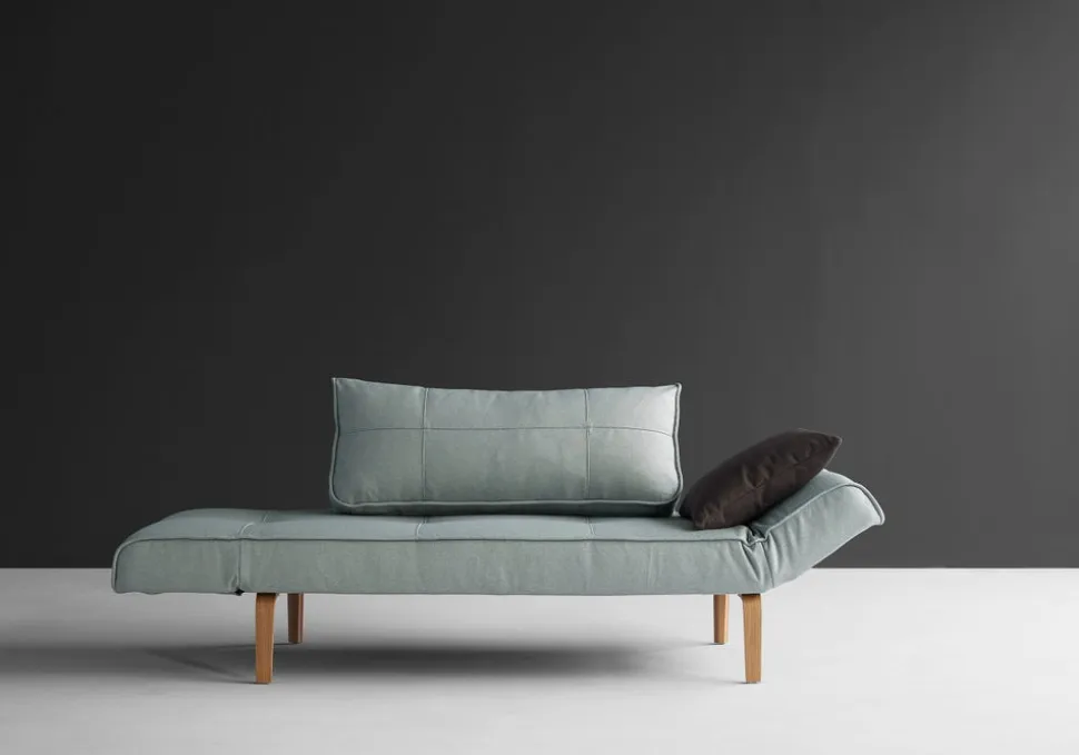 Zeal Bäddsoffa | 316 Cordufine Pine Green, Bowben