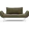 Zeal Bäddsoffa | 316 Cordufine Pine Green, Strawben