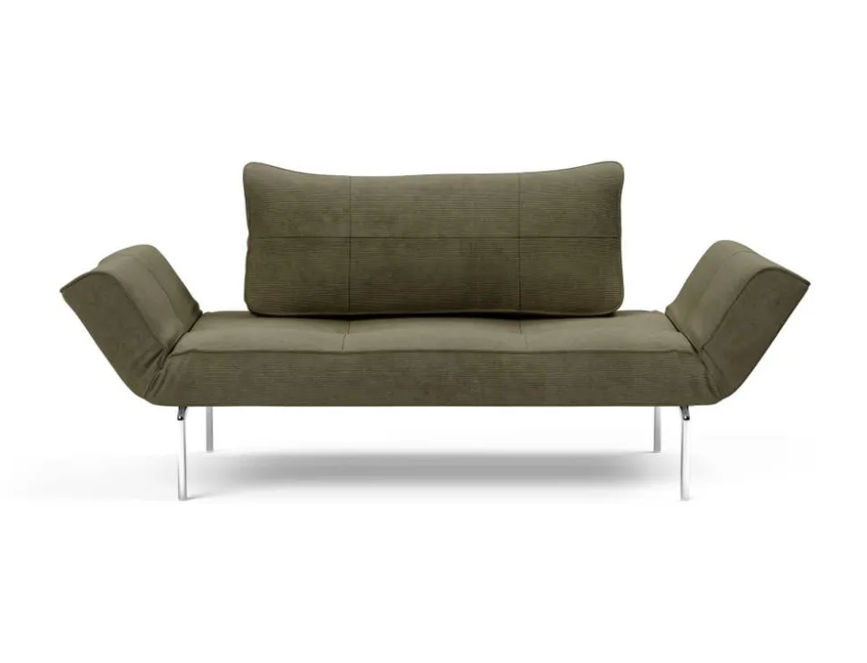 Zeal Bäddsoffa | 316 Cordufine Pine Green, Strawben