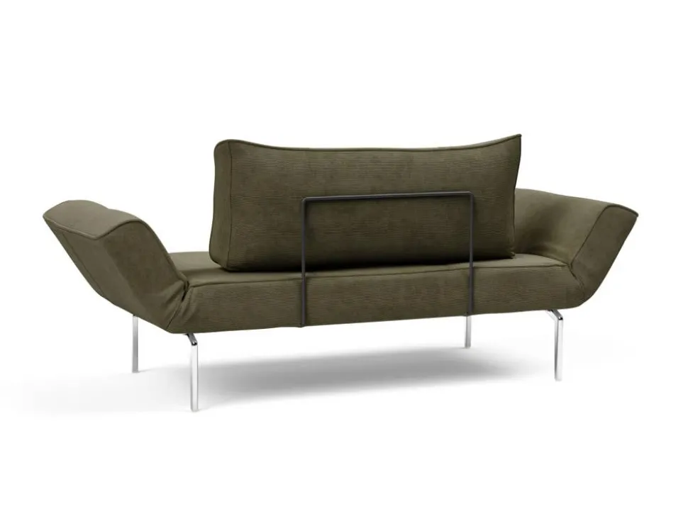 Zeal Bäddsoffa | 316 Cordufine Pine Green, Strawben