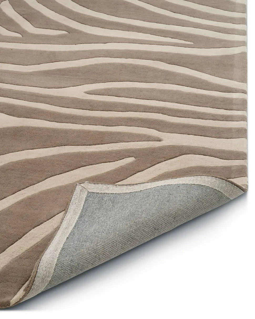 Zebra Matta 250x350 | Beige
