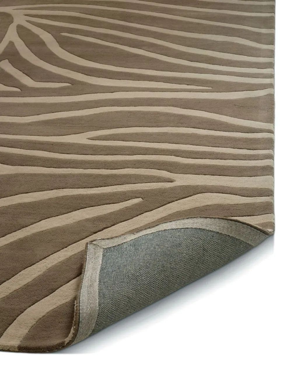 Zebra Matta 170x230 | Mocca