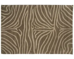 Zebra Matta 170x230 | Mocca