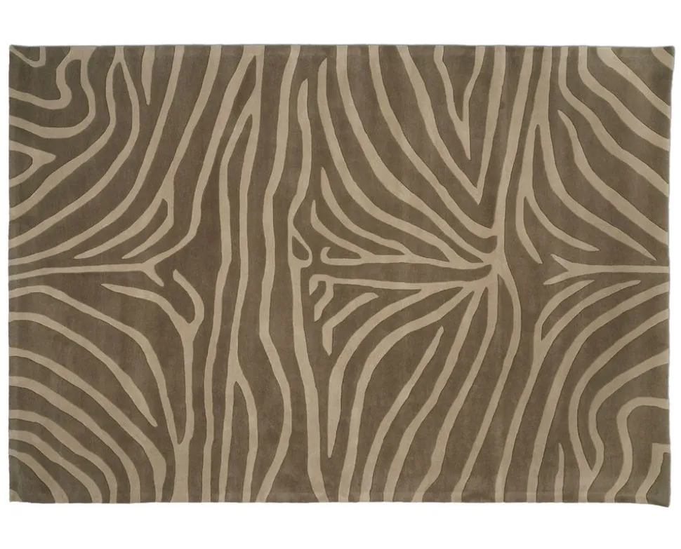 Zebra Matta 250x350 | Mocca