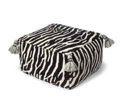 Zebra Puff