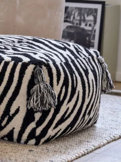 Zebra Puff